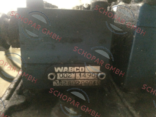 Wabco-Repair and maintenance kit for Valve 352 602 000 0  price