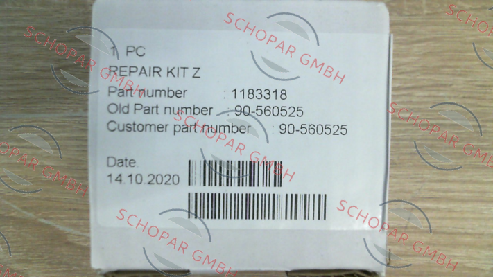 Hoerbiger-90-560525 price