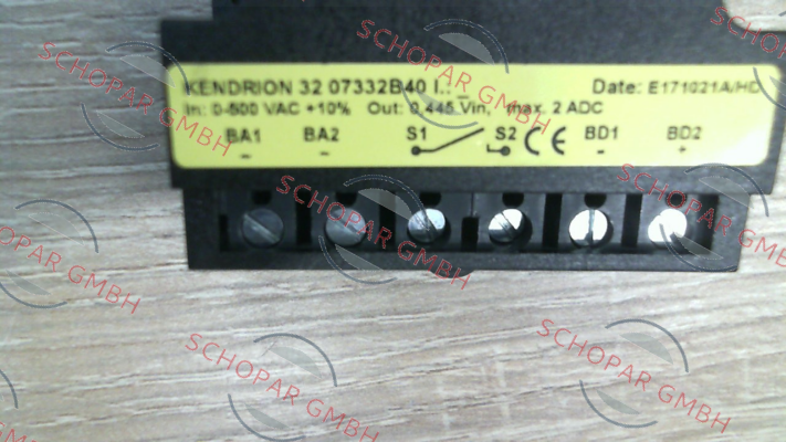 Kendrion-32 073-32B40 price