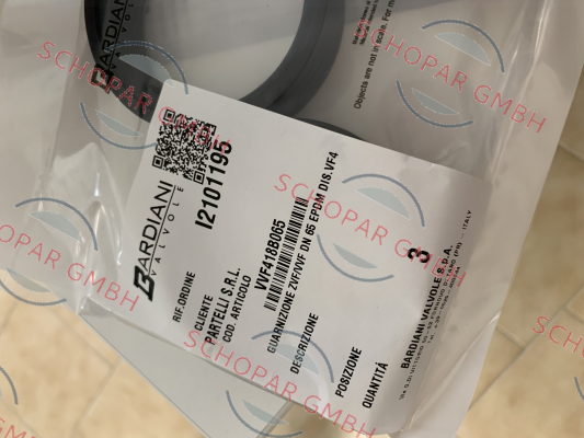 Bardiani Valvole-VVF418B065 price