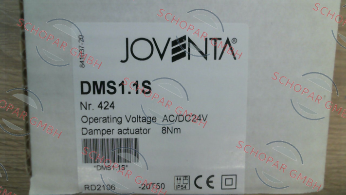 Joventa-DMS1.1S price