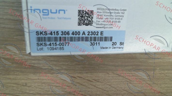 Ingun-SKS-415-0077 price