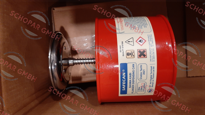 SAFECAN-22050002 2 liters price