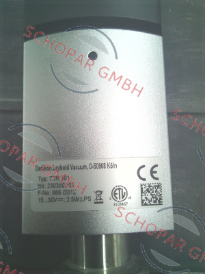 Leybold-TTR101 No: 230350V01 price