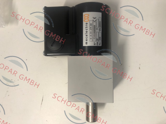 Mecalectro-1825030A46 | S-.8.25-.CY.18 - 24V CC-SP price