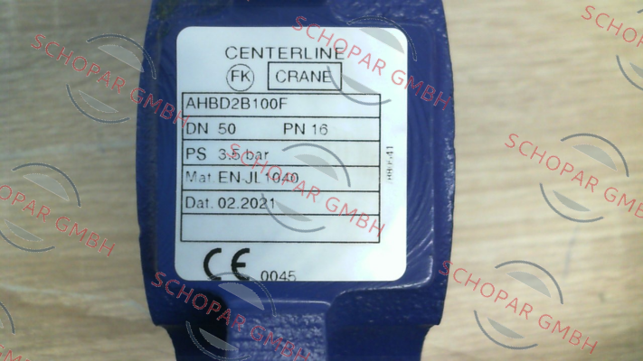 Crane-AHBD2B100F price