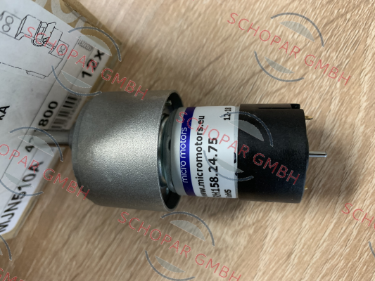 Micro Motors-MM.RH158.24.75 price