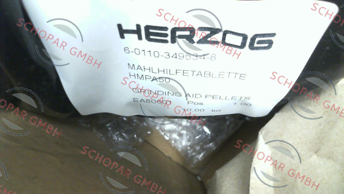 Herzog-НМРА50 price