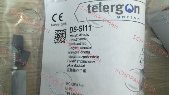 Telergon-DS-SI11 price