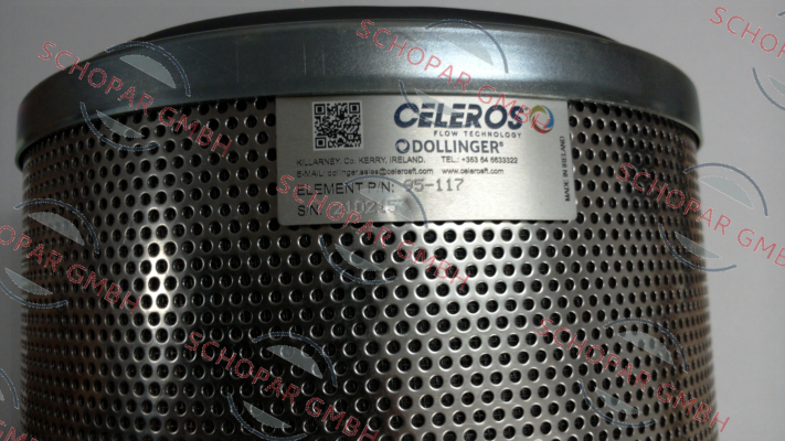 DOLLINGER-95-117 price