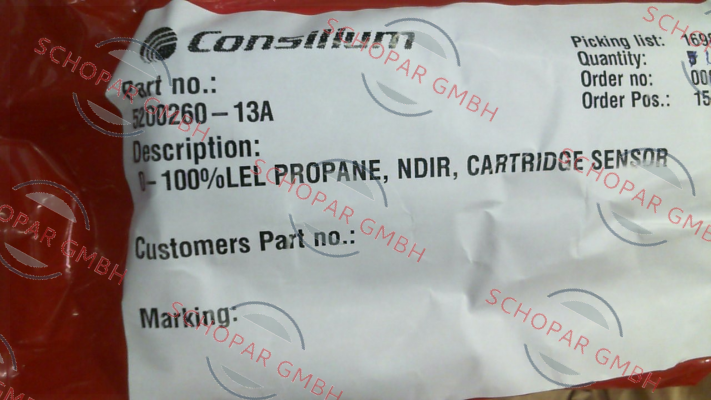 Consilium-5200260-13A price