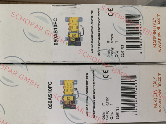 New Elfin-050AS10FC price