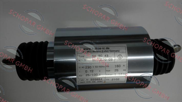Kuhse-GA 90.43 price
