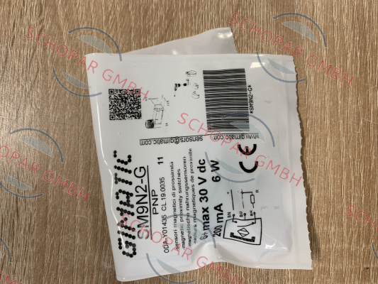 Gimatic-SM9N2-G price