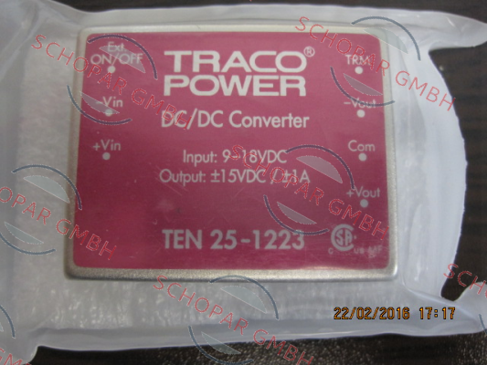 Traco Power-TEN 25-1223 price