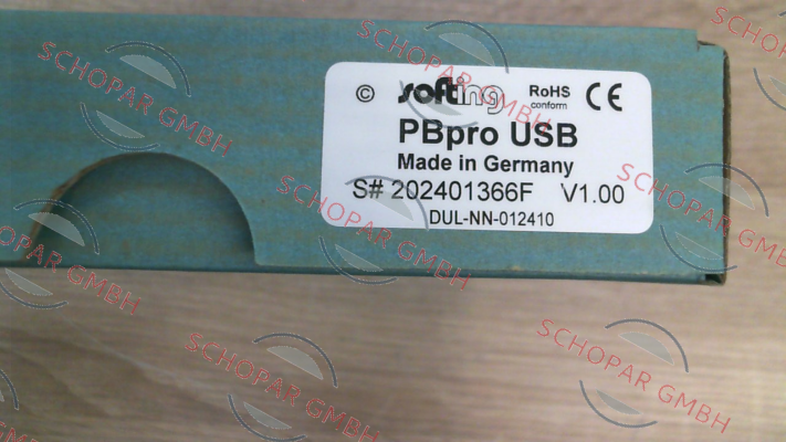 Softing-DUL-NN-012410 price