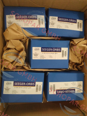 Seeger Orbis-G 14 – BLK price