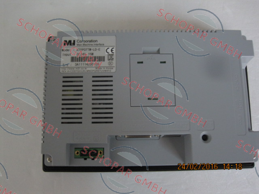 M2I-XTOP07TW-LD-E  alternative for XT0P07TW-UD-C S/N: 1104114020068 price