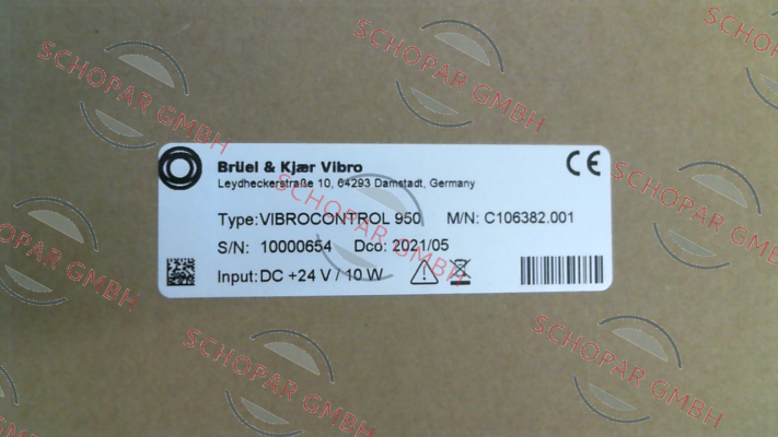Bruel-Kjaer-VC-950 price