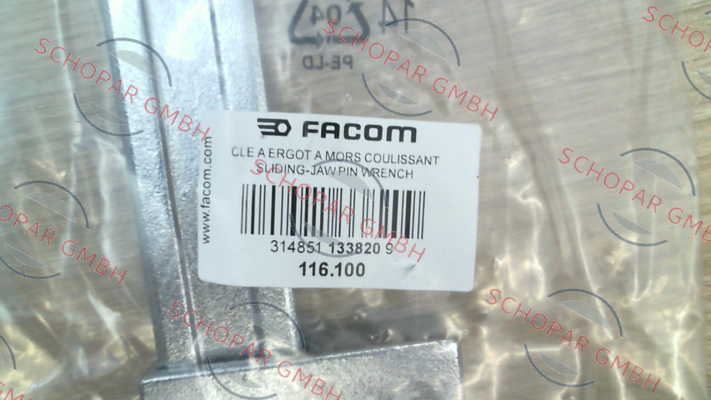 Facom-116.100 price