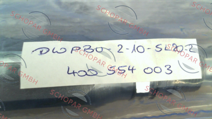 Bucher-DWPBU-2-10-SL20-1 price