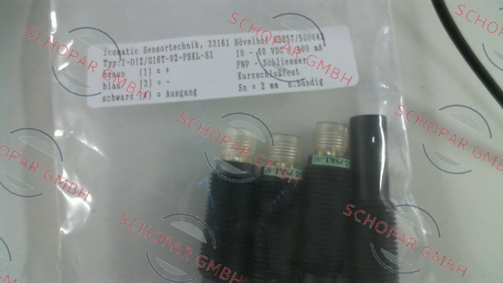 ICOMATIC Sensortechnik-I- O12/G16T-02-PSKL-S1-75mm price