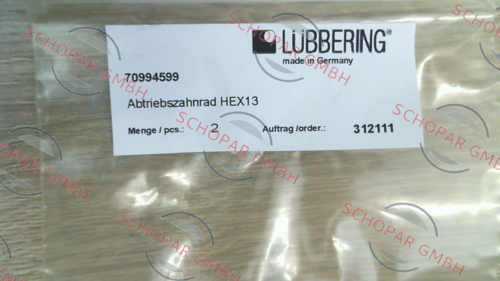 Lubbering-70994599 price