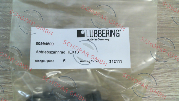Lubbering-80994599 price