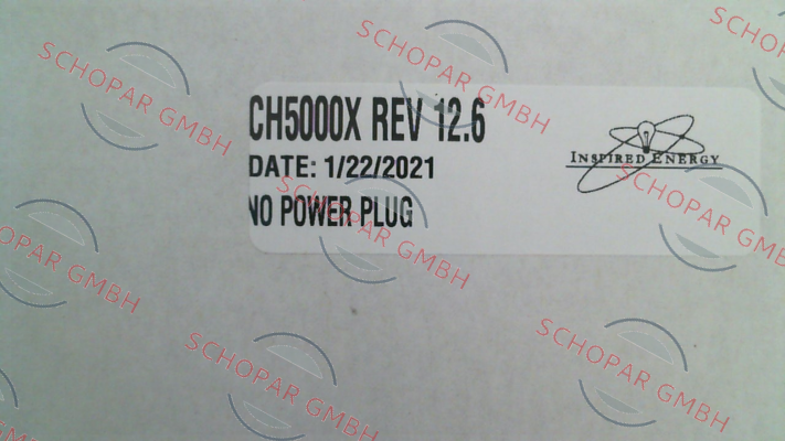 Inspired Energy-CH5000X price