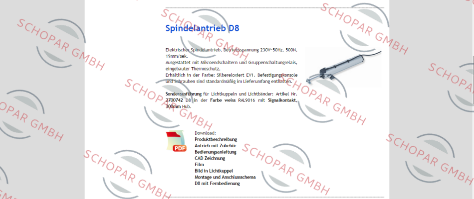 Mingardi-D8 (2700742) price