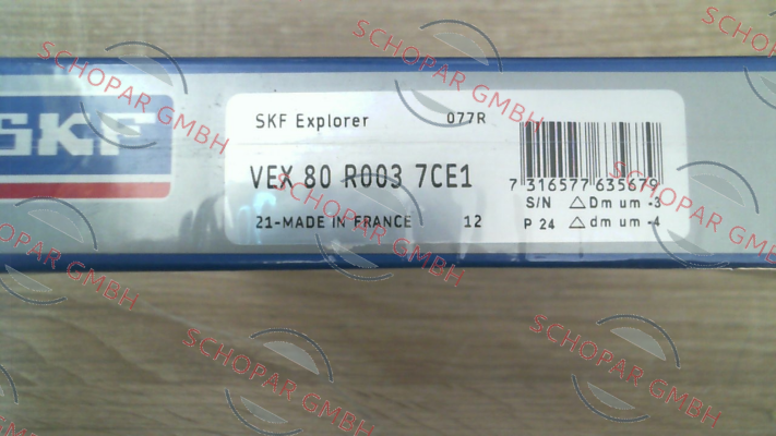 SNFA-VEX 80 R003 7CE1 price