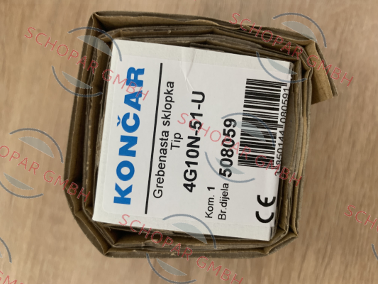 Koncar-4G10N-51-U price