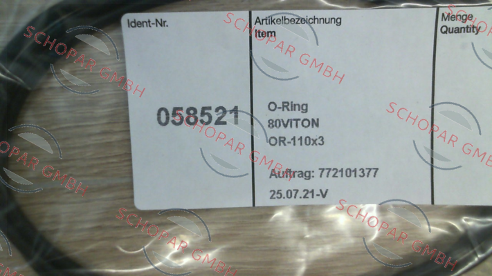 Sauter-058521 price