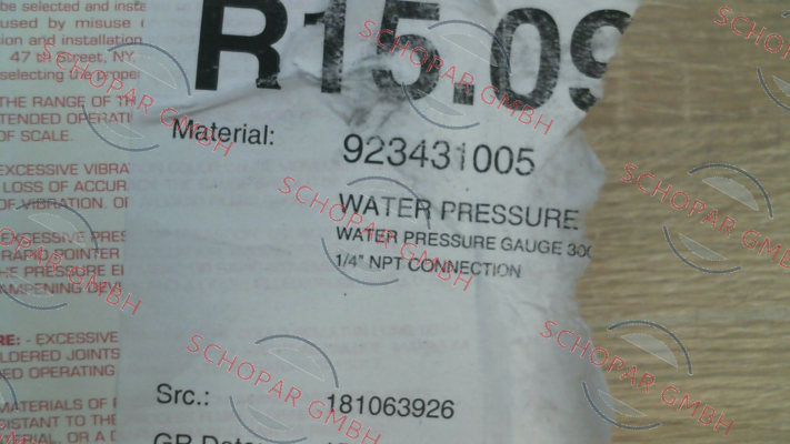 Tyco Fire-TYPE-711 EX15441 price