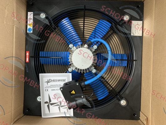 ELEKTROVENT-DPM 454 60 Hz (Mat No. 4315) price