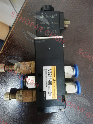 Emc-V 5211-06-230V price