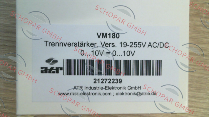 Atr-21272239/VM180 price