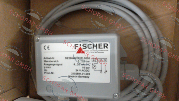 Fischer-DE2804M292PL0000 price
