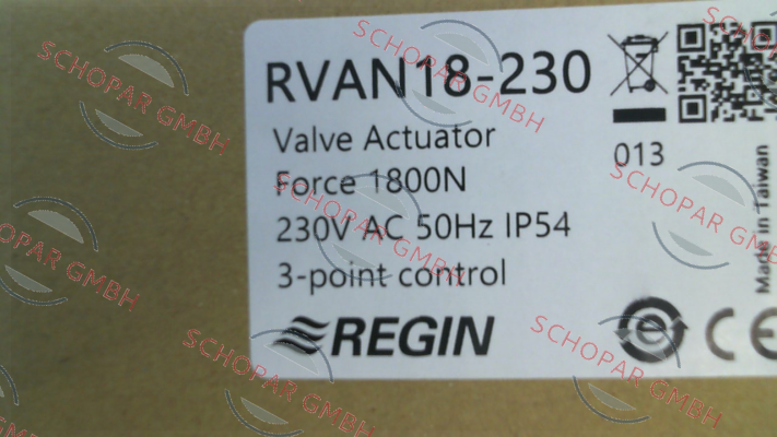 Regin-RVAN18-230 price