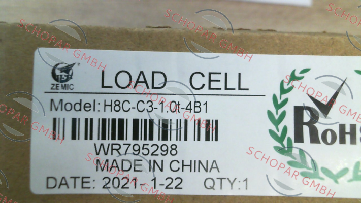 ZEMIC-H8C-C3-1.0t-4B1 price