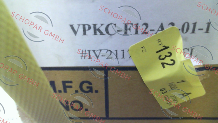 KCL HYDRAULIC PUMPS-VPKC-F12-A2-01-1 price