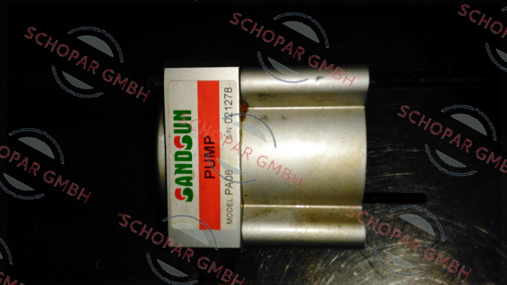 Sandsun-PA08:S/N:021278 price