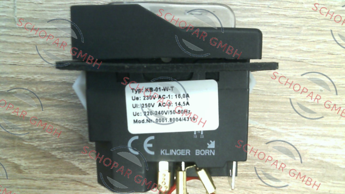 Klinger Born-0001.8004 price