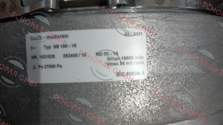 Dietz-Motoren-264997 price