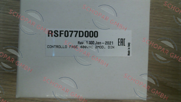Carel-RSF077D000 price