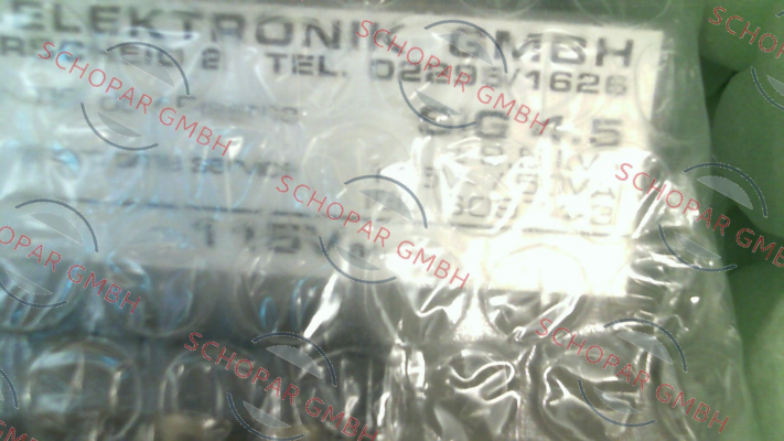 EGT Industrie elektronik-SIG 4.5 price