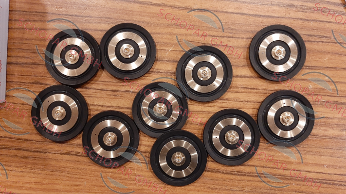 Pvd-DIAPHRAMS  for T-GM 105 price