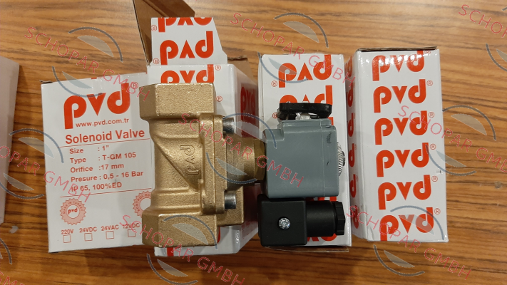 Pvd-T-GM105 220 V price