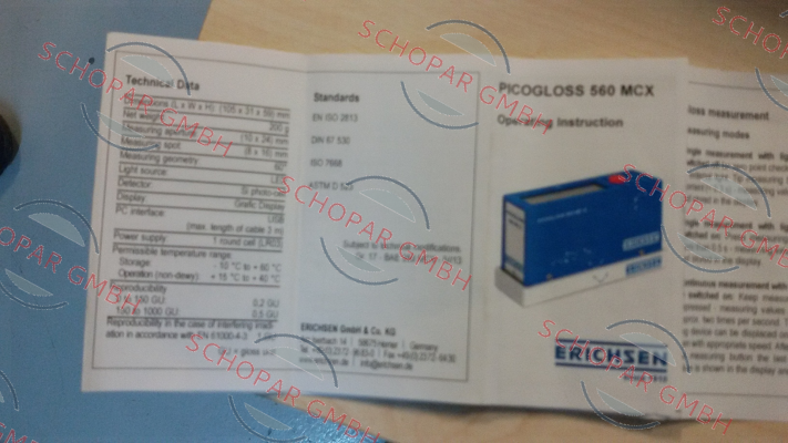 Erichsen-02950131  price