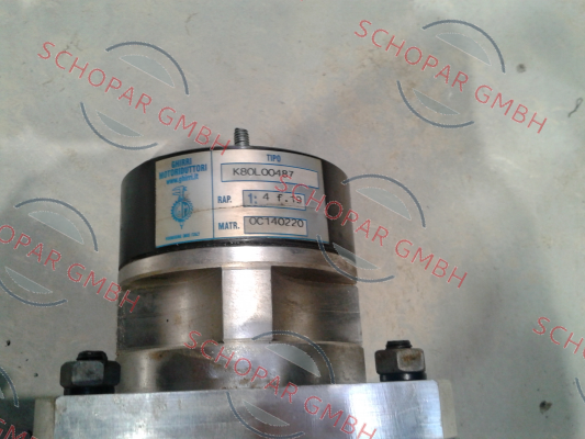 Ghirri-K80L000487 MEP80/1 F R=1:4 F.19 FLANGE 105X105  price